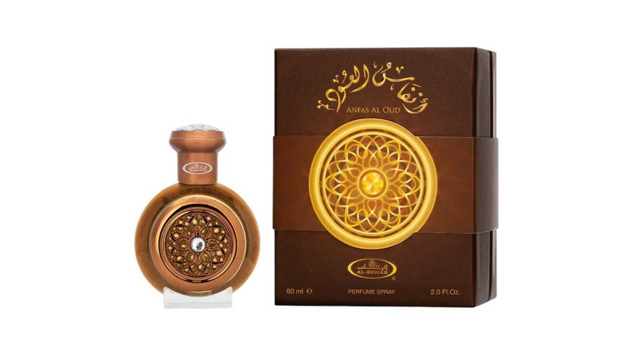 Anfas Al Oud - Eau De Parfum 60ml