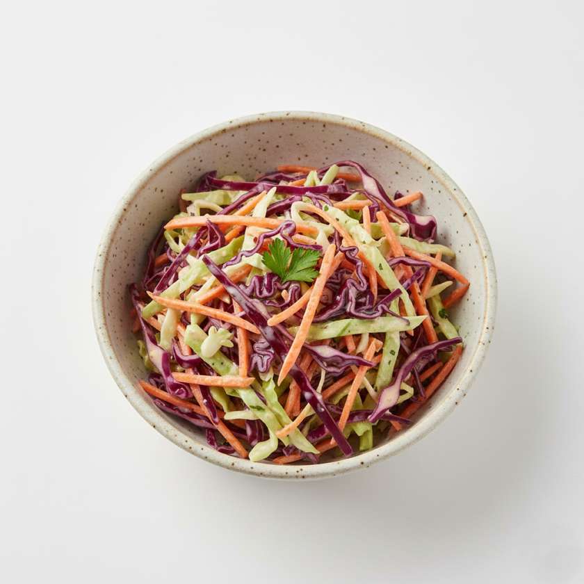 Side Coleslaw Salad