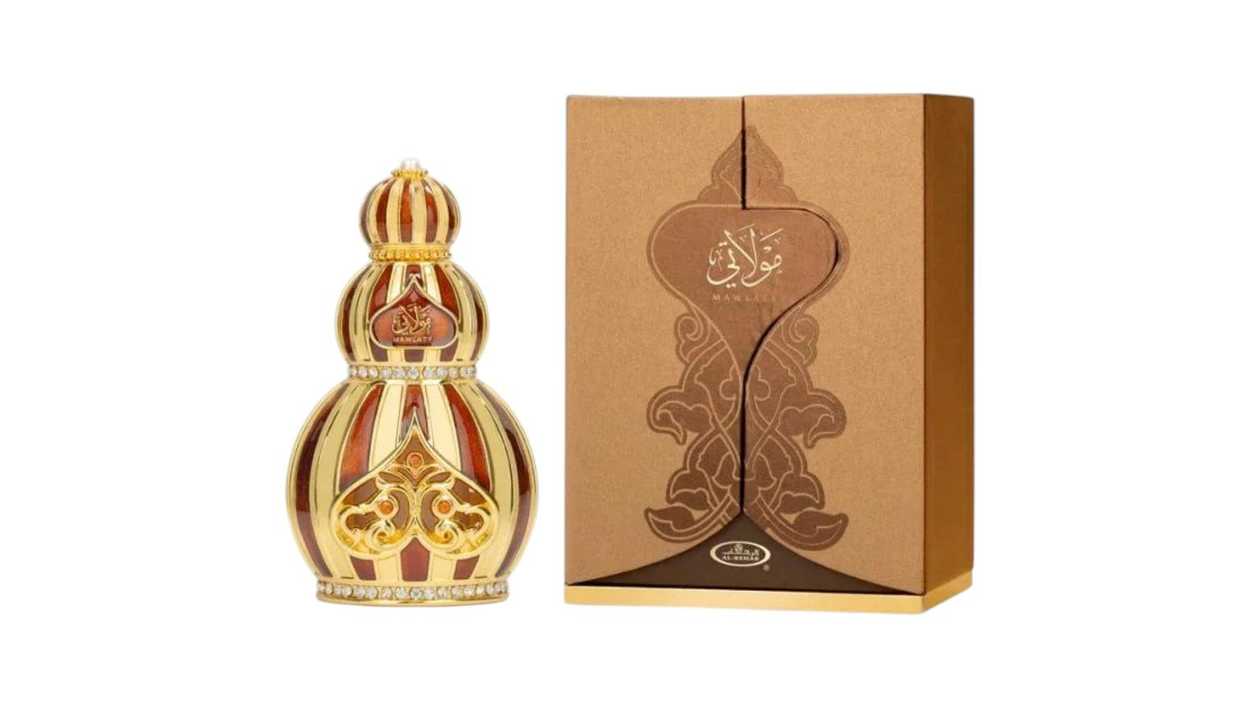 Mawlaty - Concentrated Perfume Oil 12ml