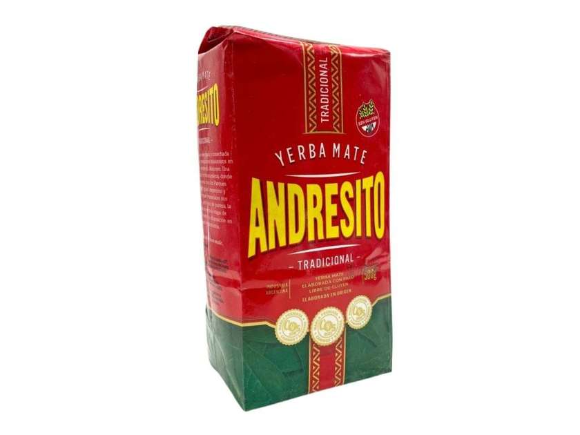 Yerba Mate Andresito 500g