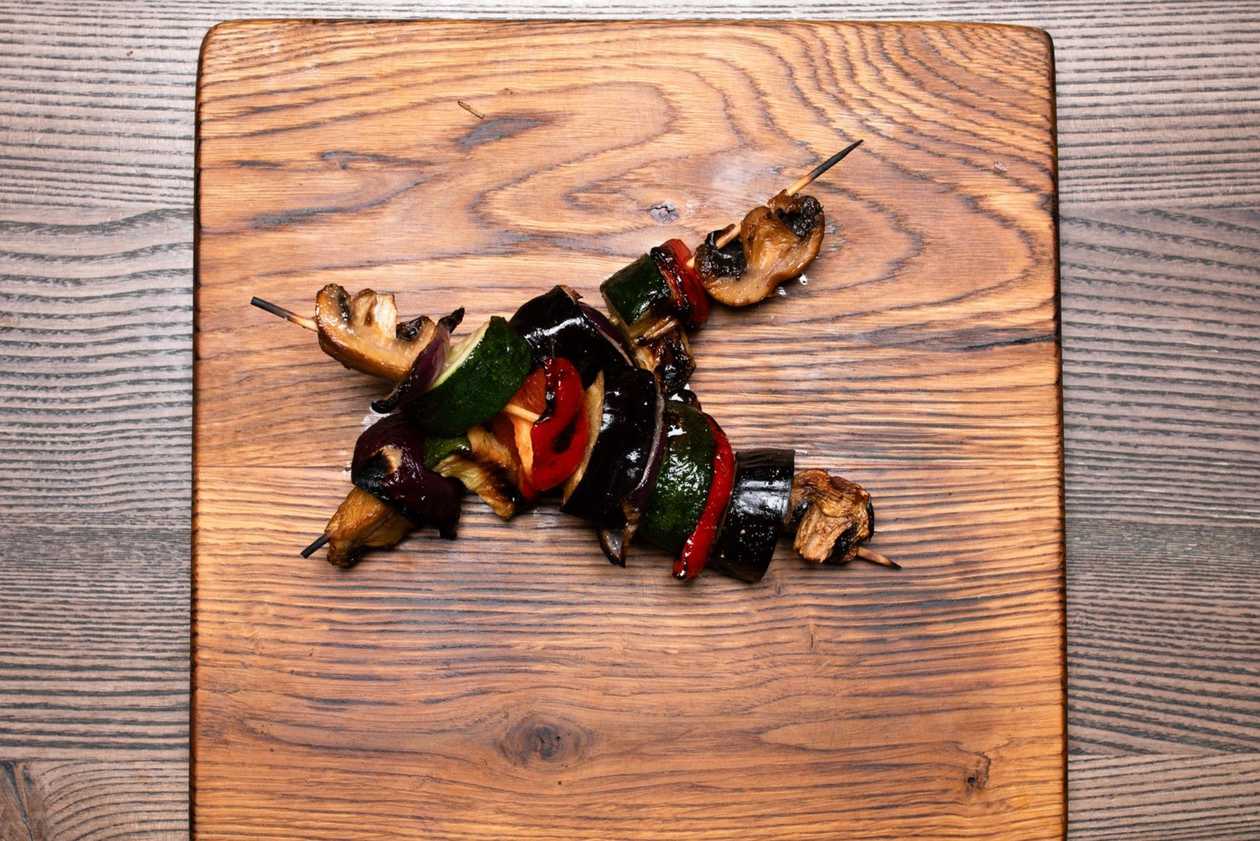 Daržovių vėrinukas