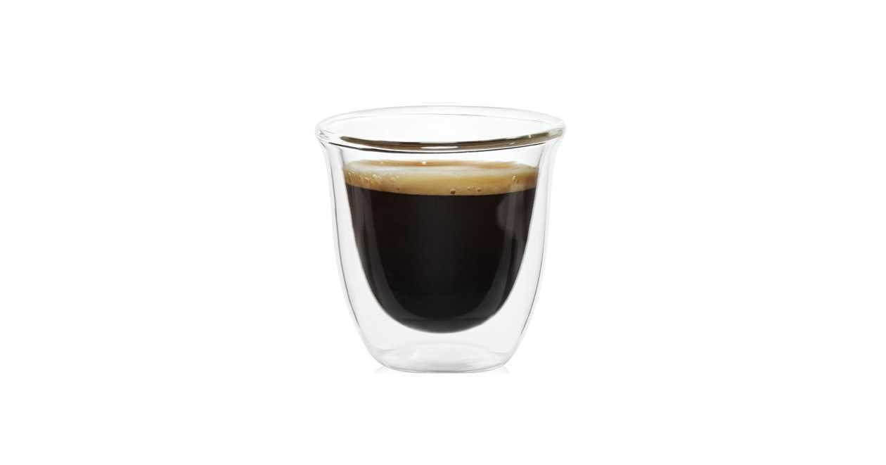 Espresso doppio