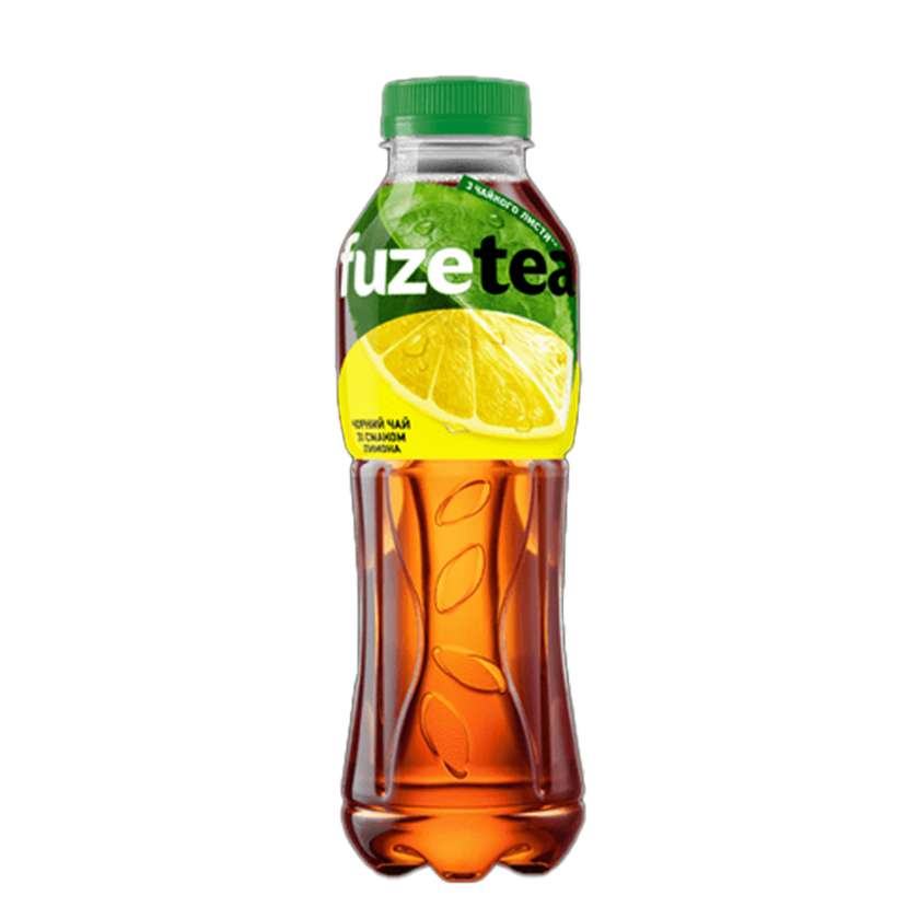 Fuze tea citrus