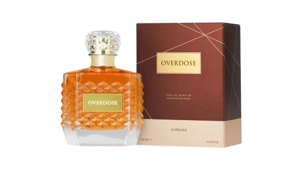Overdose - Eau De Parfum 100ml
