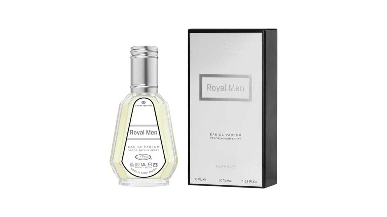 Royal Men - Eau De Parfum 50ml