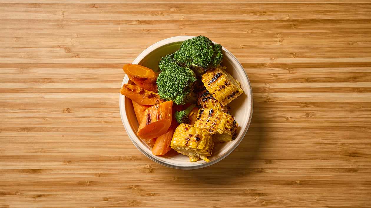 Mixed Veggies