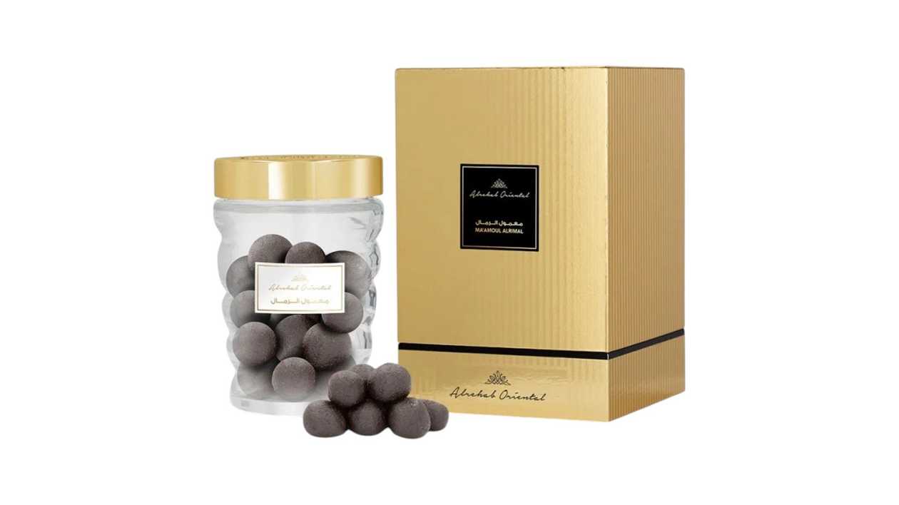 Ma'amoul Alrimal 100grams