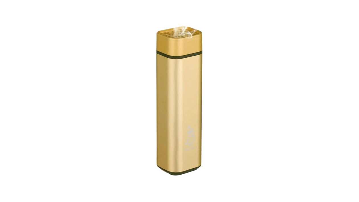 Small E-Burner (Gold)
