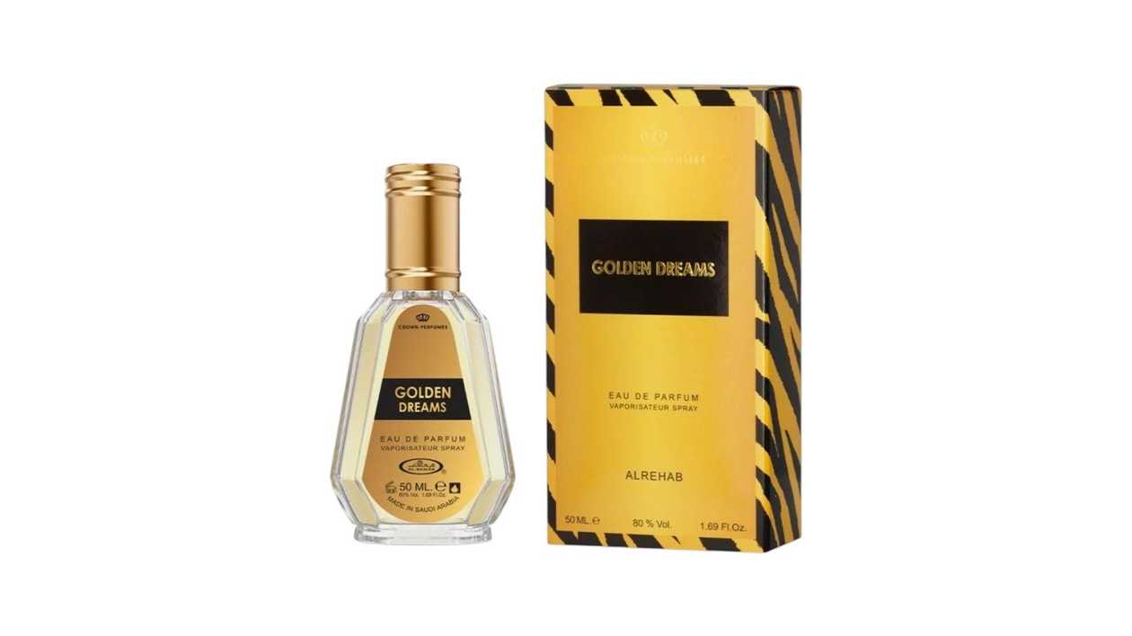 Golden Dreams - Eau De Parfum 50ml