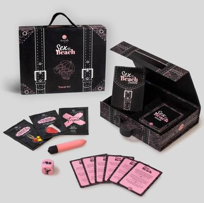 Sex On The Beach Travel Kit Game