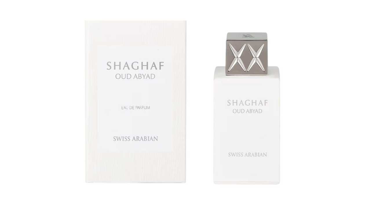 Shaghaf Oud Abyad - Eau De Parfum 75ml