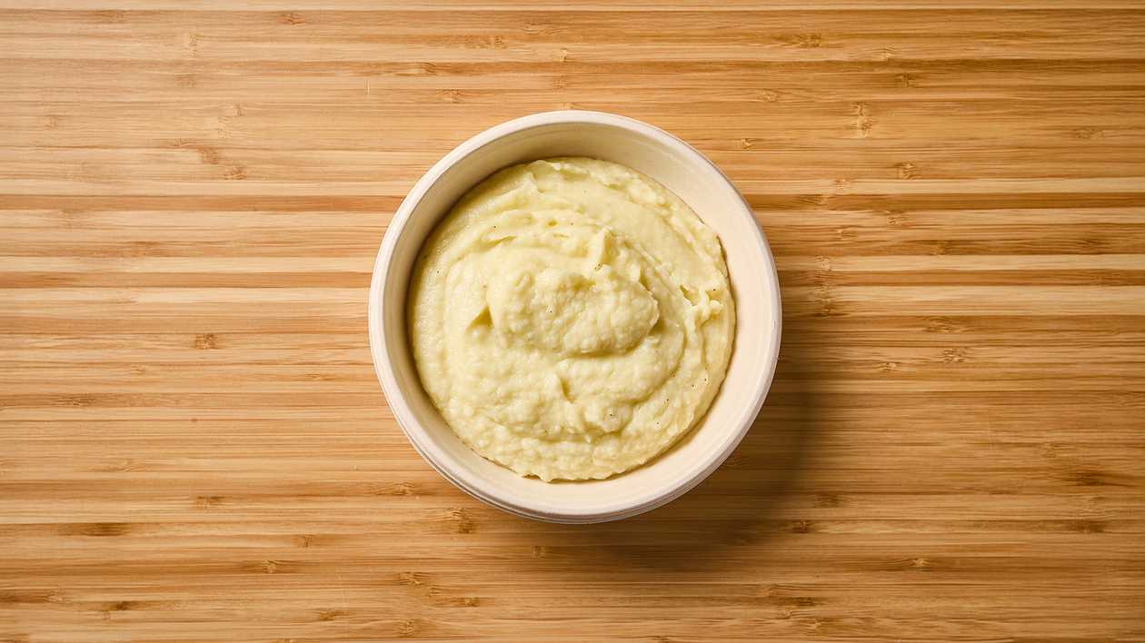 Mashed Potatoes