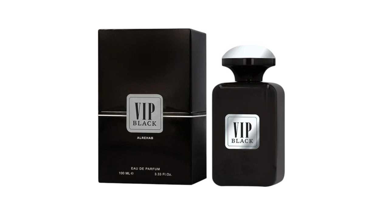 Vip Black - Eau De Parfum 100ml