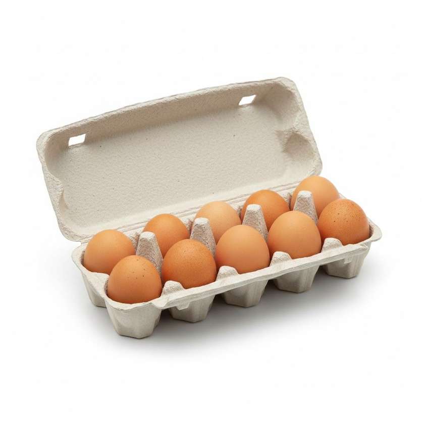 Organic Eggs