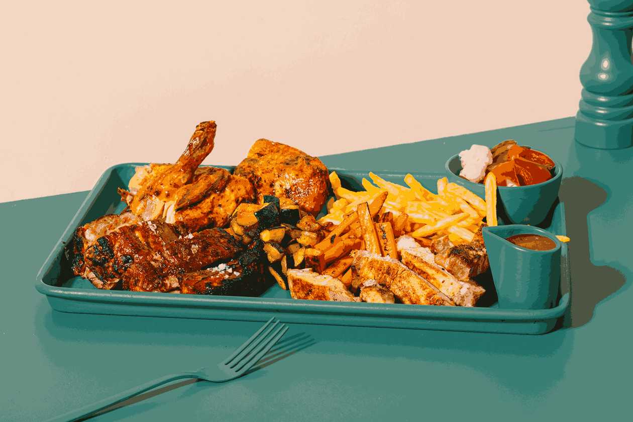 The Hot Mess 900/400/200gr