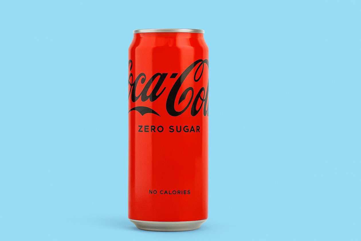 Coca-Cola Zero 330ml