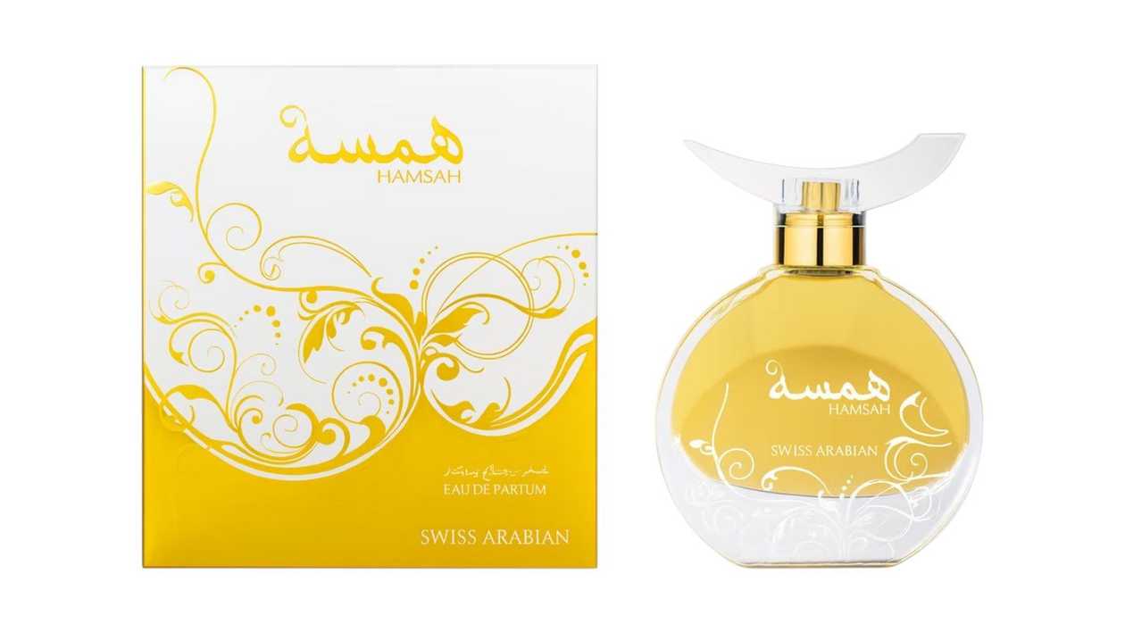Hamsah - Eau De Parfum 80ml