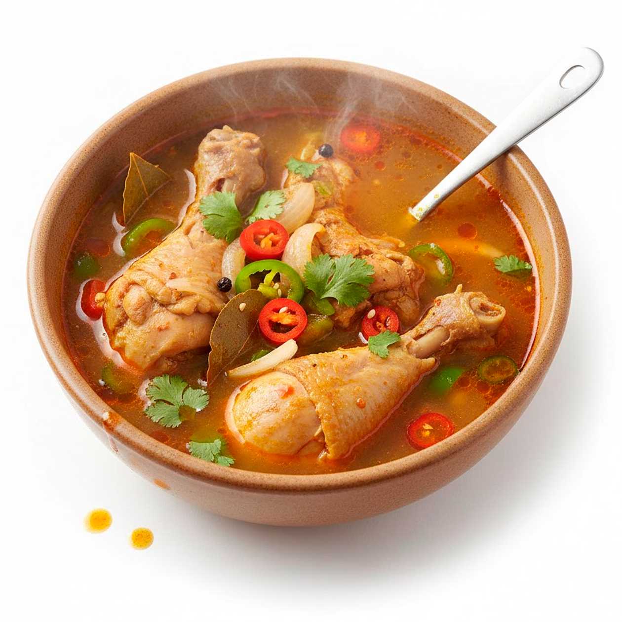 Chicken Pepper Soup