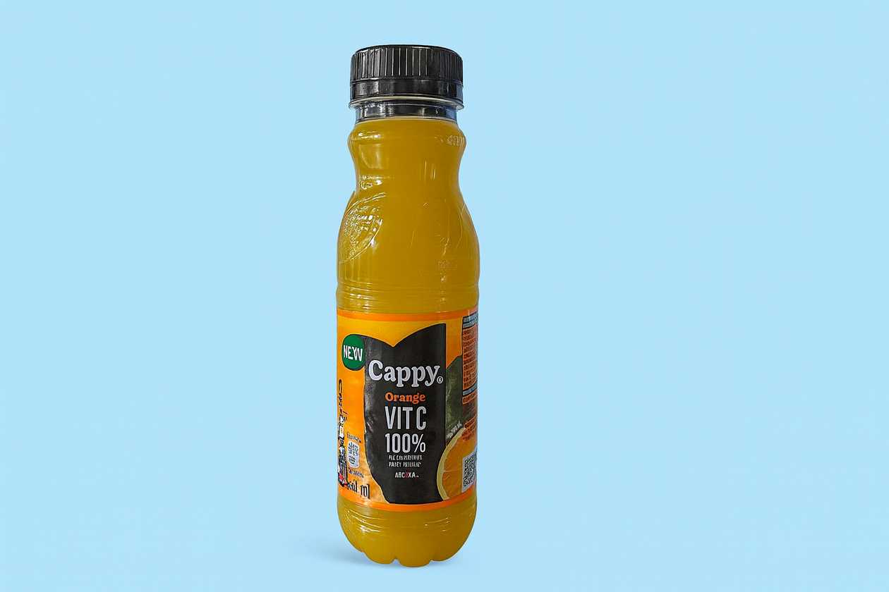 Cappy Orange 330 ml