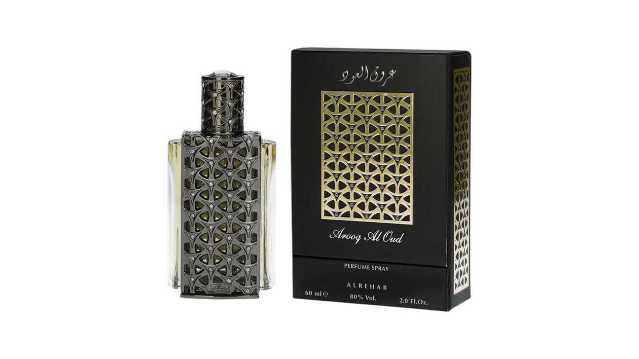 Arooq Al Oud - Eau De Parfum 60ml