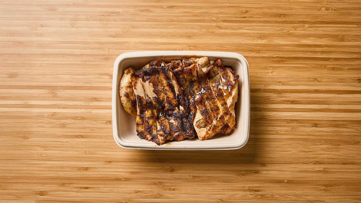 Whole Boneless Chicken