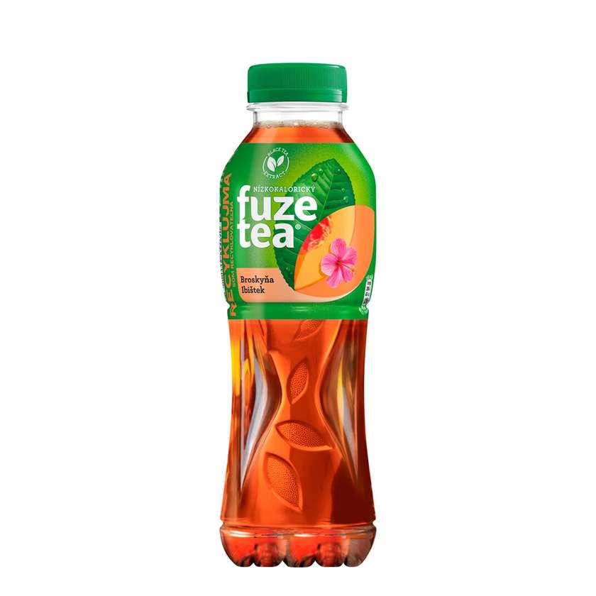 Fuze tea broskyna