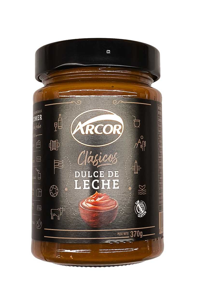 Dulce de Leche Arcor 370g