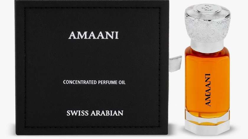 Amaani - Concentrated Perfume Oil