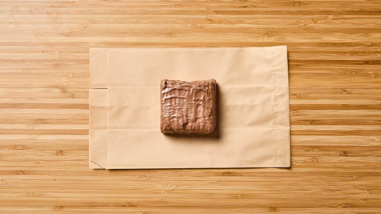Double Chocolate Brownie Protein Bar