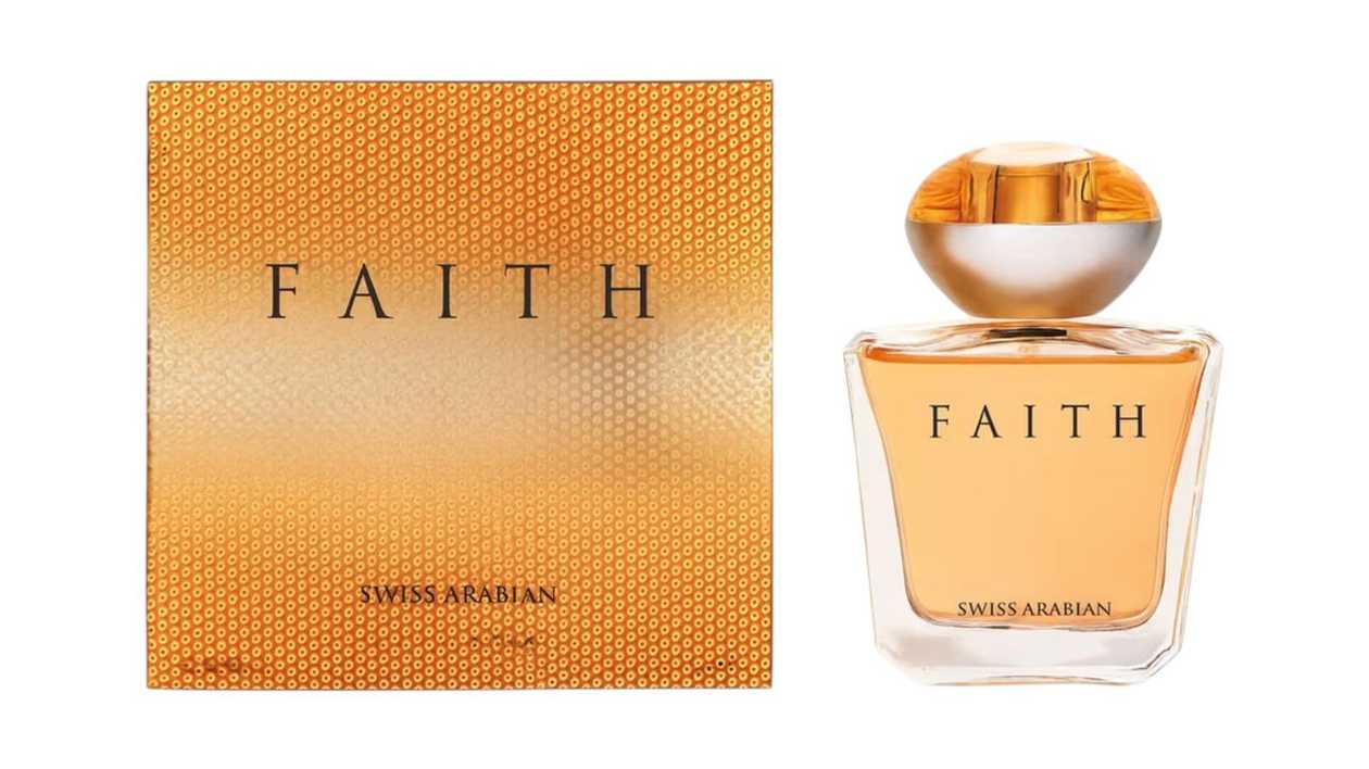 Faith - Eau De Parfum 100ml