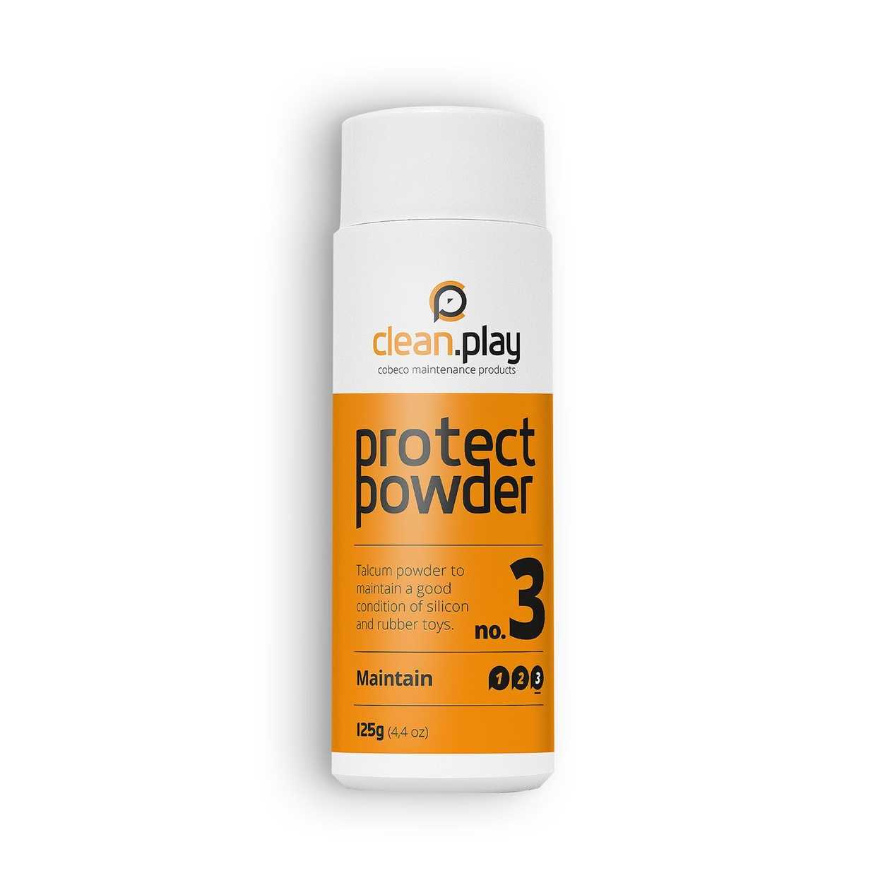 Cobeco Cleanplay No.3 Protect Powder 125gr