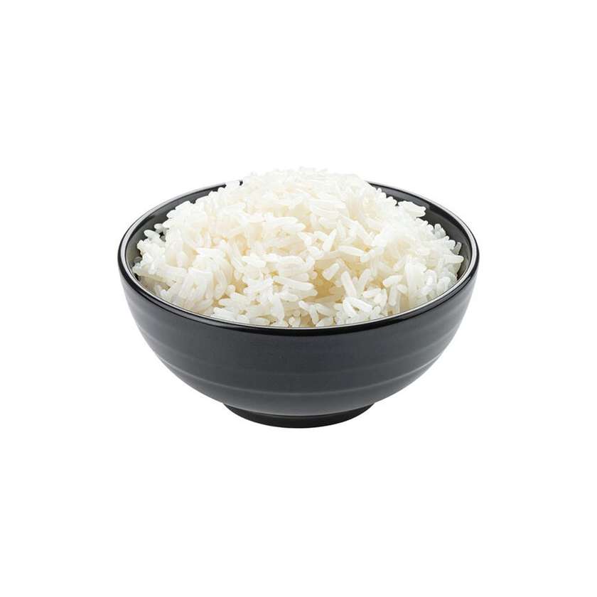 Simple white rice