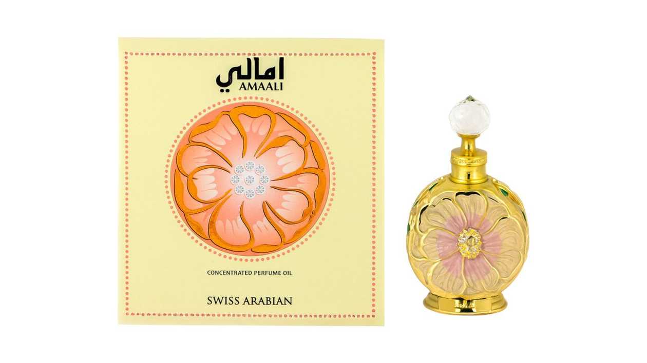 Amaali - Concentrated Perfume Oil