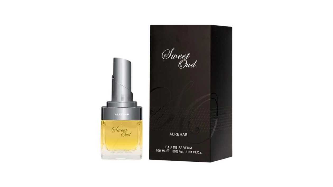 Sweet Oud - Eau De Parfum 100ml