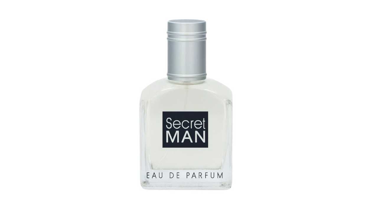 Secret Man - Eau De Parfum 100ml
