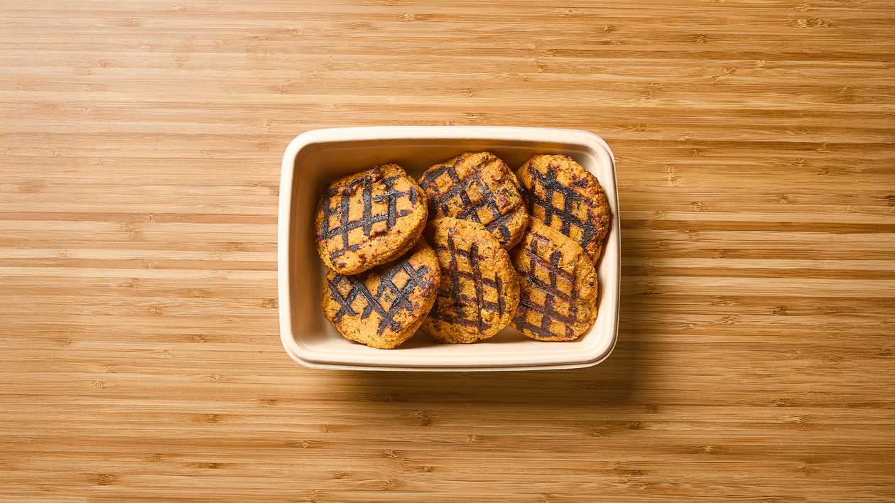Plant-Based Patties