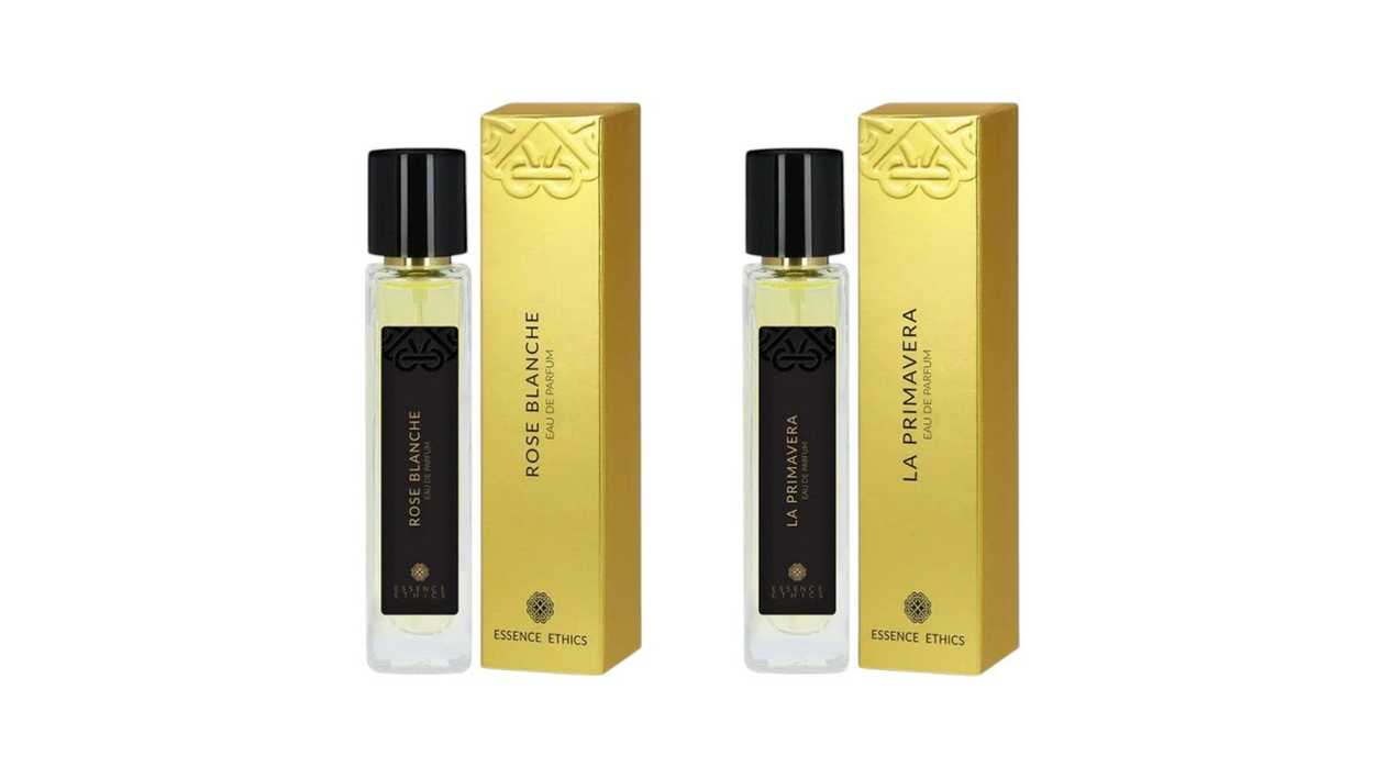 Rose Blanche & La Primavera - SET EDP X2 30ml