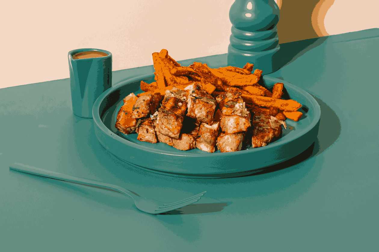 Ceafa de Porc 200/50g