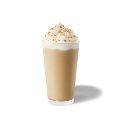 Toffee Nut Frappuccino