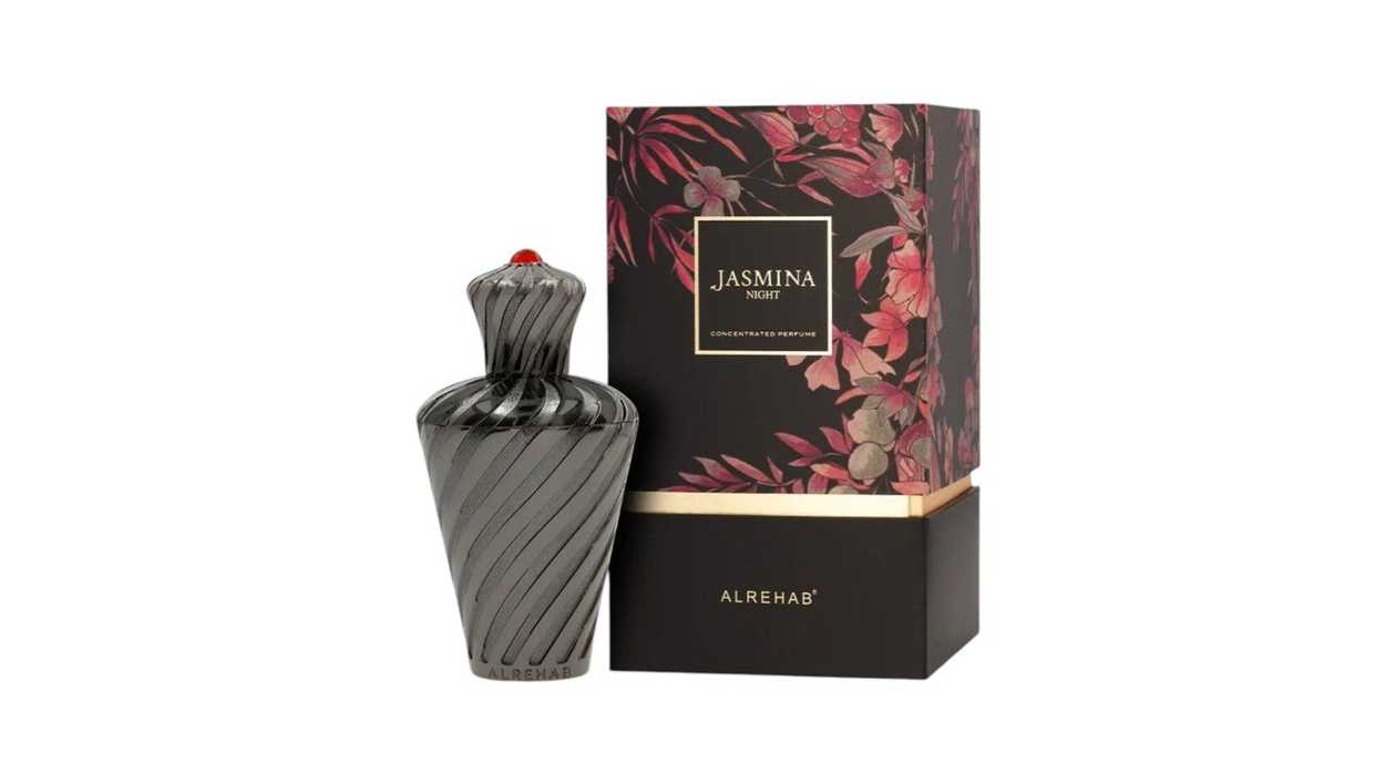 Jasmina Night - Concentrated Perfume Oil 15ml