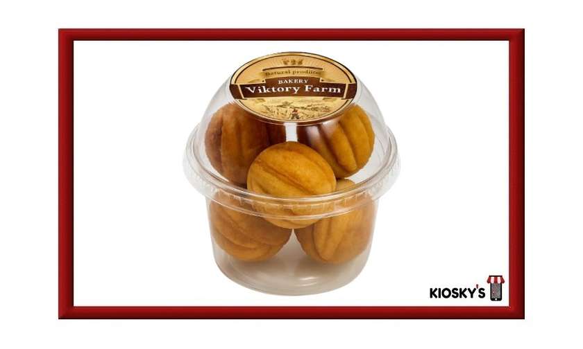 Oreshki box 6pcs