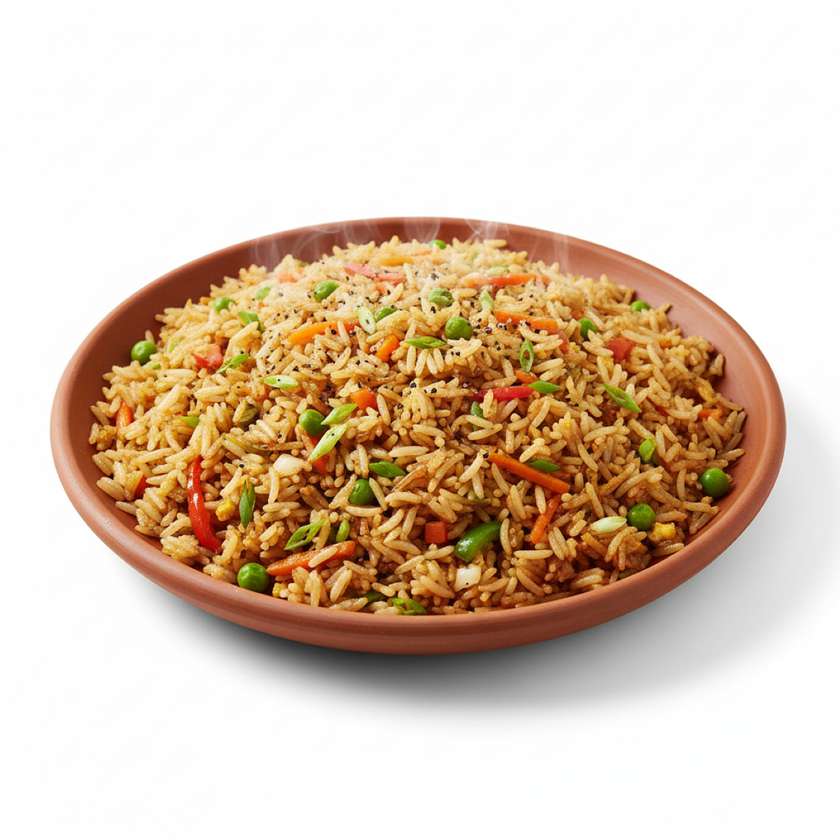Vegetable Fried Rice