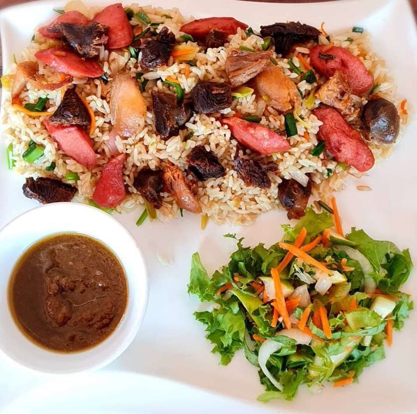 Tinos Fried Rice Special