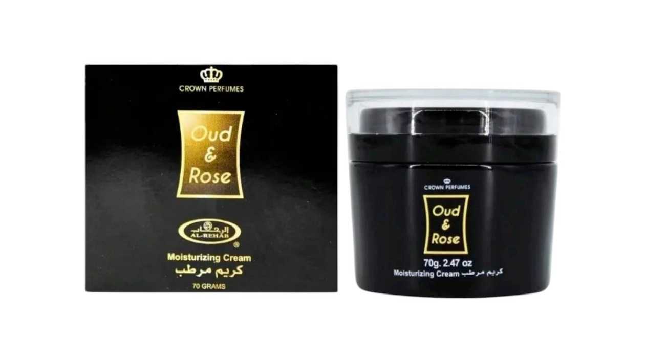 Oud Rose - Body Cream