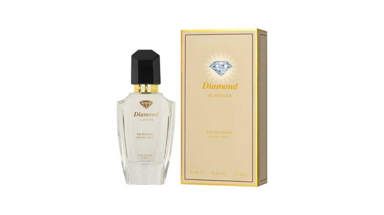 Diamond - Eau De Parfum 80ml