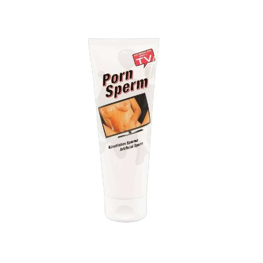 Porn Sperm Lubricant 125ml