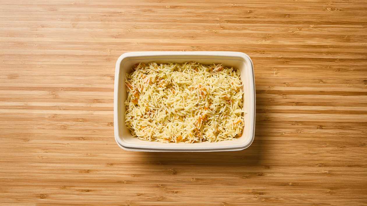 Baked Basmati Rice