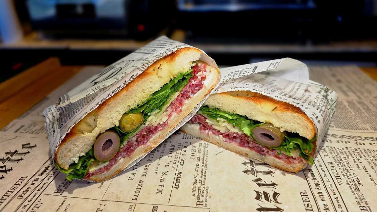 10. Panini Napoli