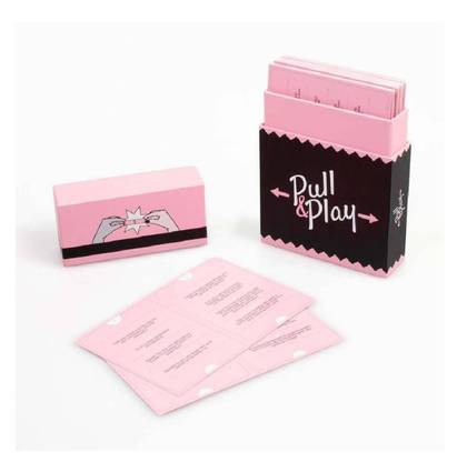 Pull & Play Game