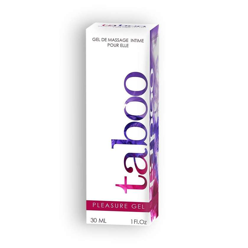Taboo Plaisir Female Stimulating Gel 30ml